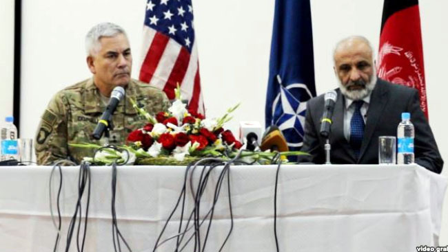 بحث برسر تمویل نیروهای افغان پس از سال 2017 آغاز شده است